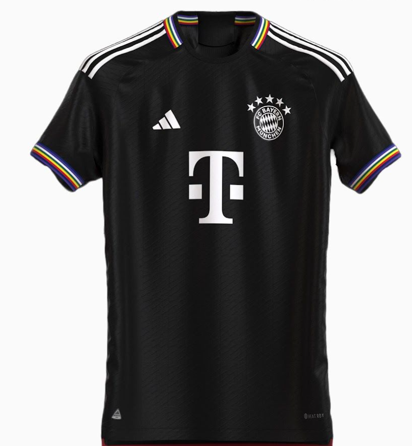 FC Bayern 2025-26 Adidas Third Kit