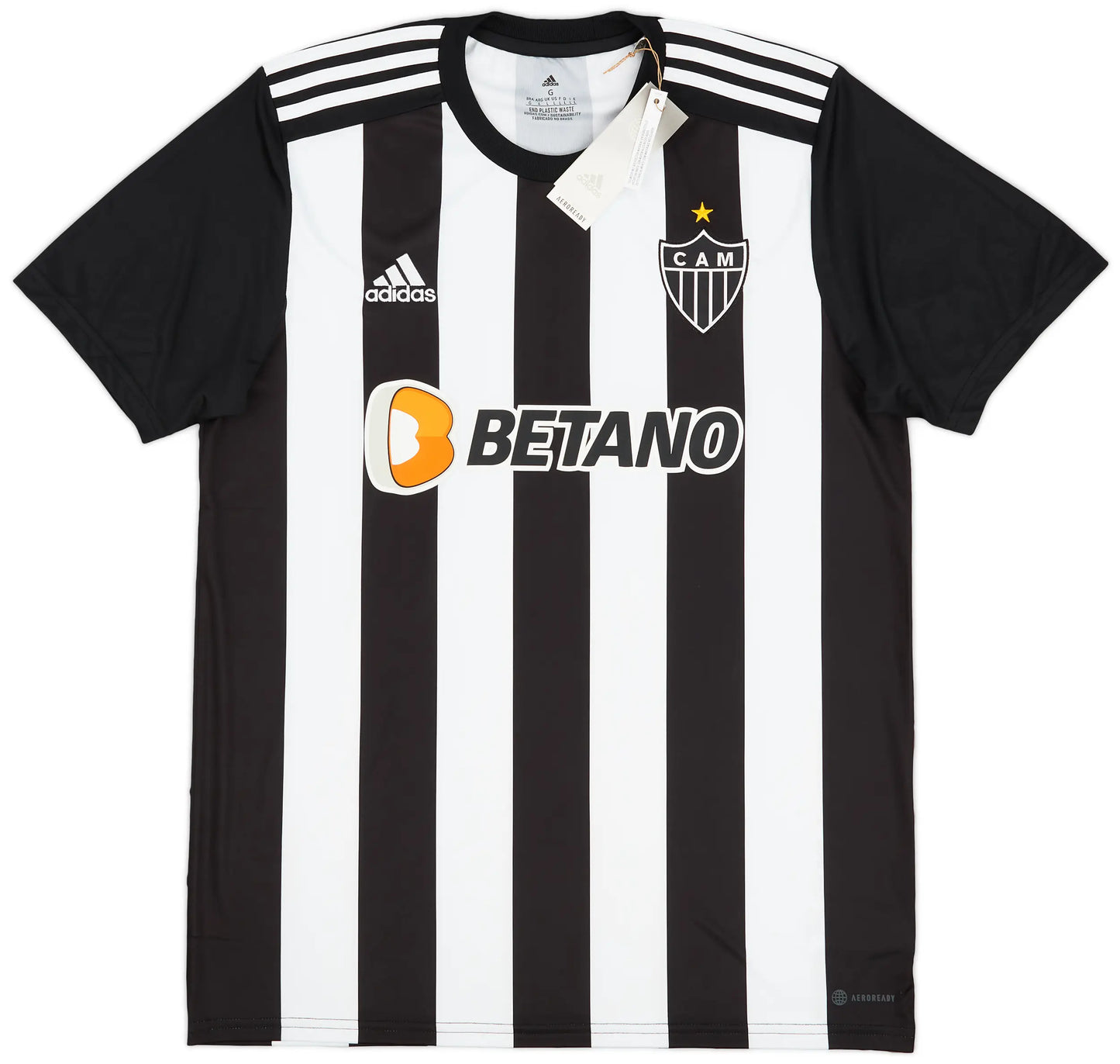 Atletico mineiro T-shirt