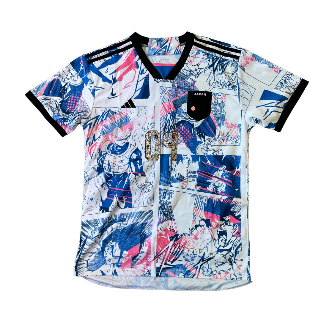 Japan anime T-shirt
