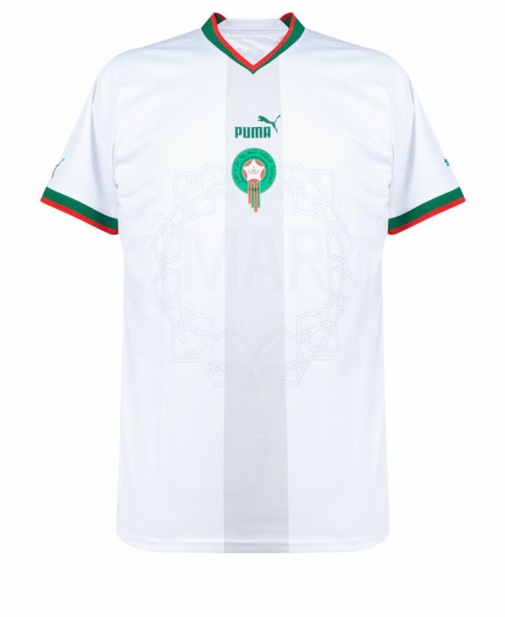 Morocco T-shirt