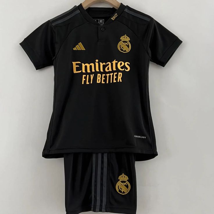 Real madrid T-shirt for kids