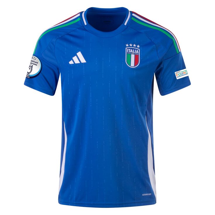 Italy T-shirt 2024
