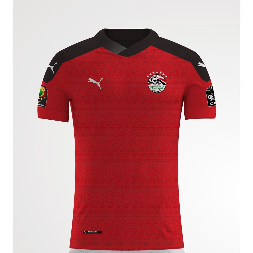 Egypt T-shirt (red)