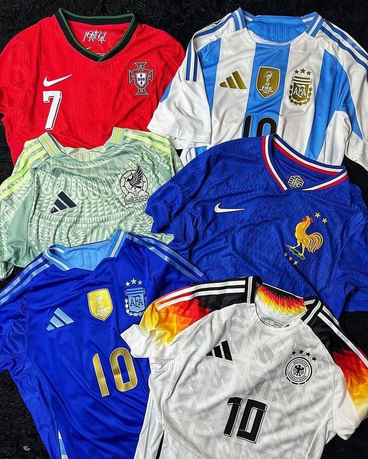 National teams