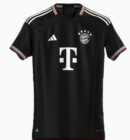 FC Bayern 2025-26 Adidas Third Kit