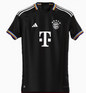 FC Bayern 2025-26 Adidas Third Kit
