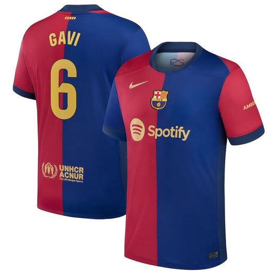 2025-26 Gavi T-shirt