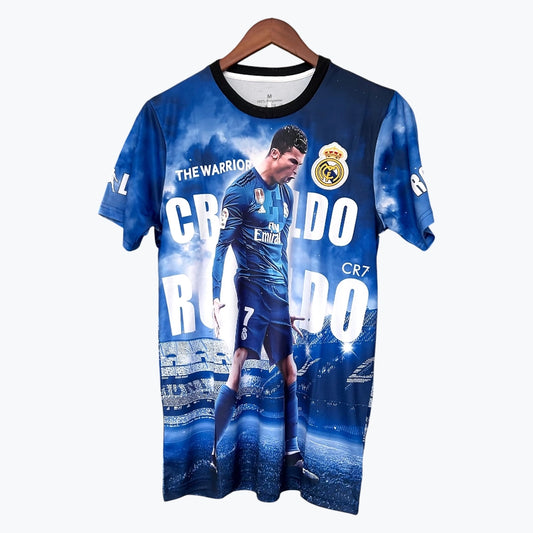 Real madrid  CR7 T-shirt