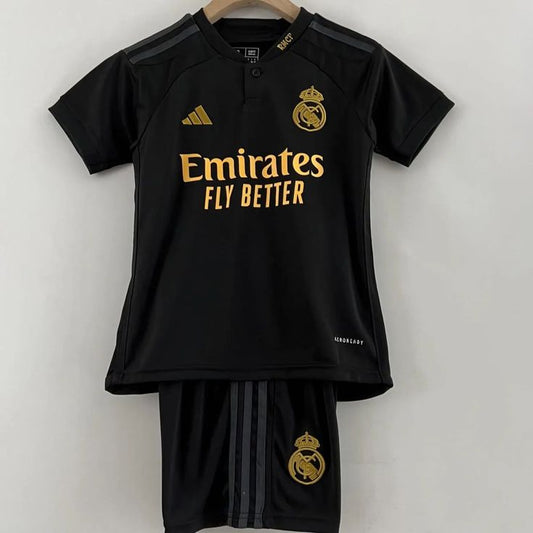 Real madrid T-shirt for kids