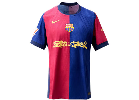 Barcelona x Travis SCOTT T-shirt