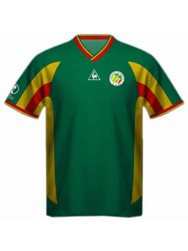 Senegal T-shirt